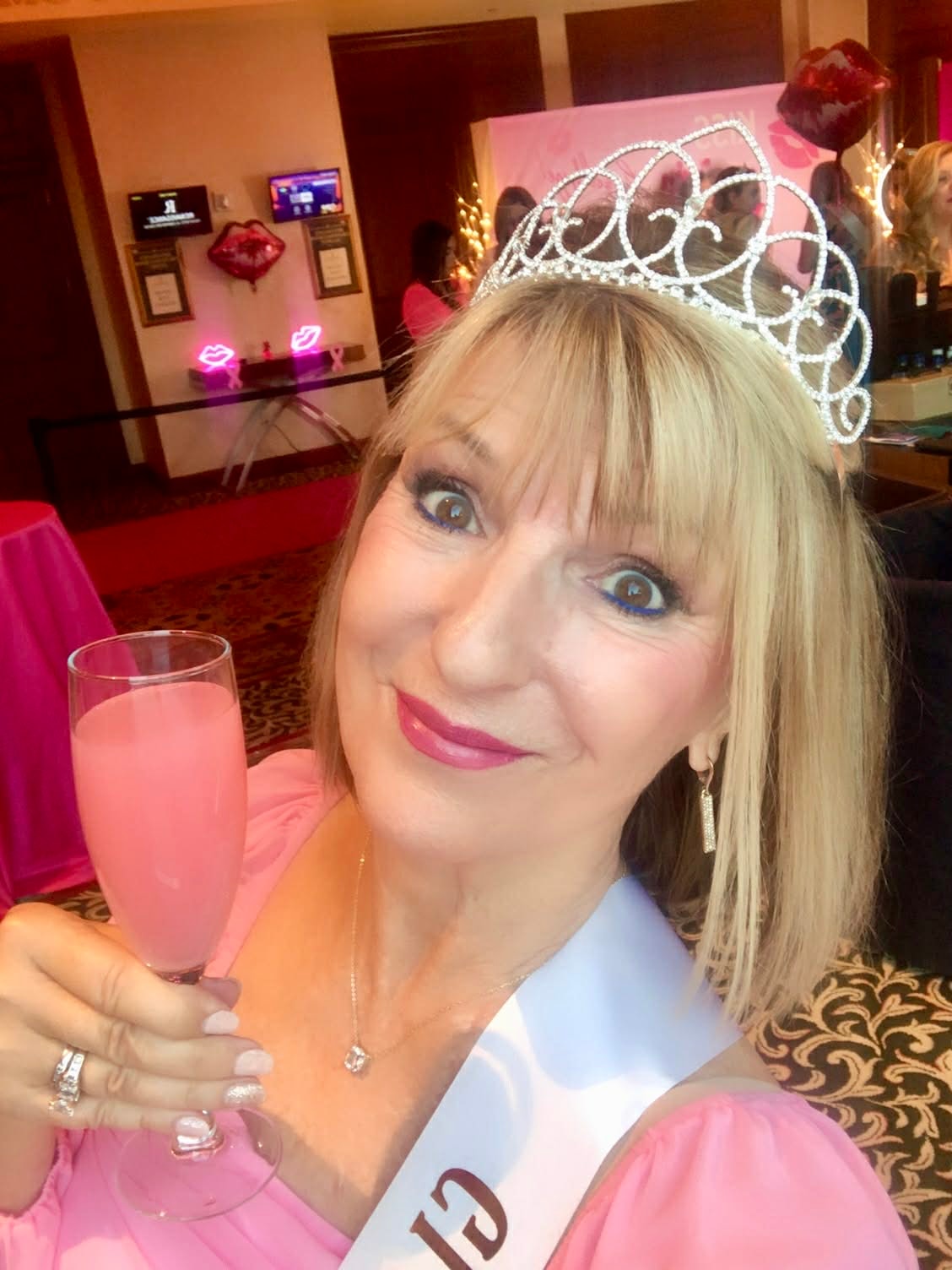 Jeri Taylor-Swade — Crown Princess USA Queen
